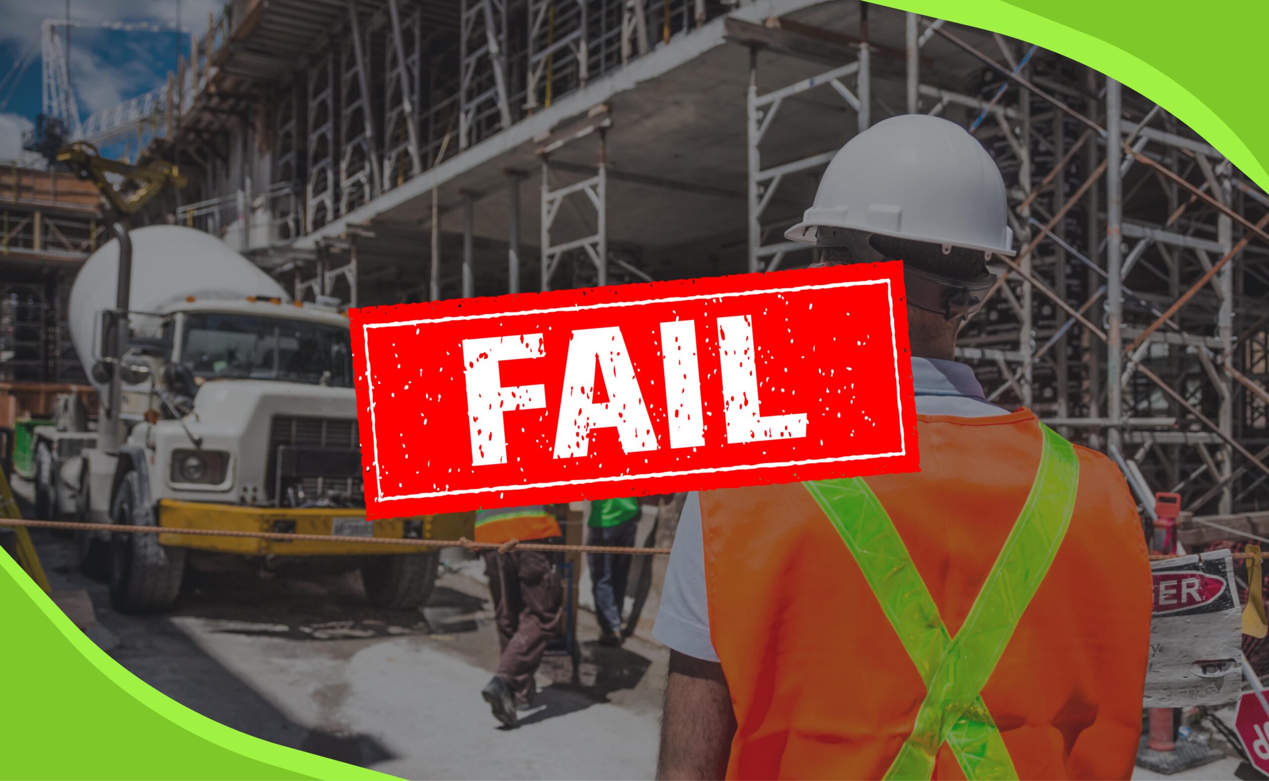 Why Do Construction Companies Fail