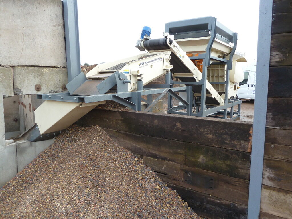 RC150 Rubble Crusher 2