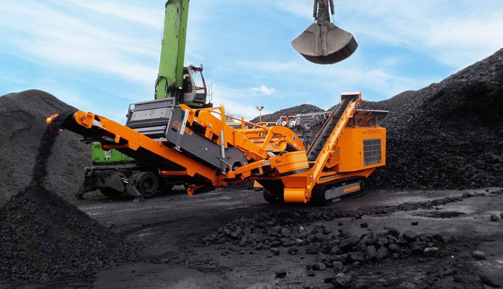 r900 crusher