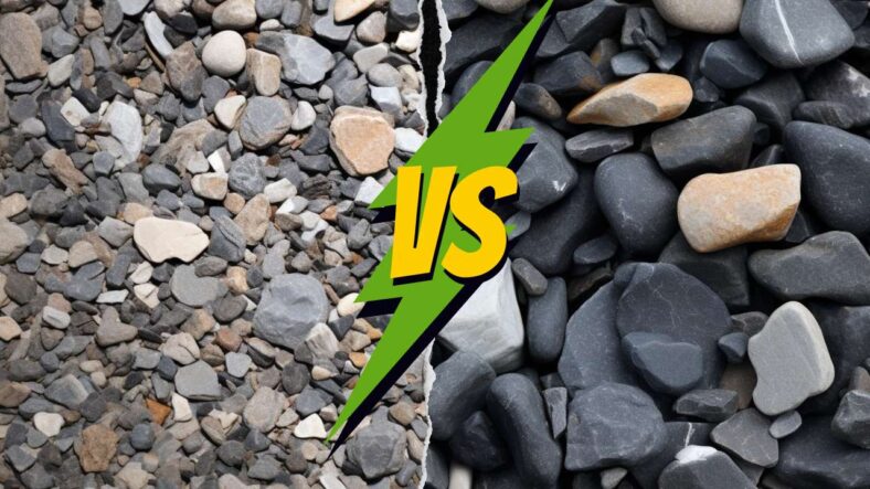 Navigating Your Choices: Crushed Stone Vs. Gravel