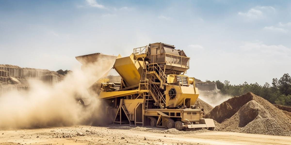 Reduce Noise and Dust Emissions from Your Jaw Crusher