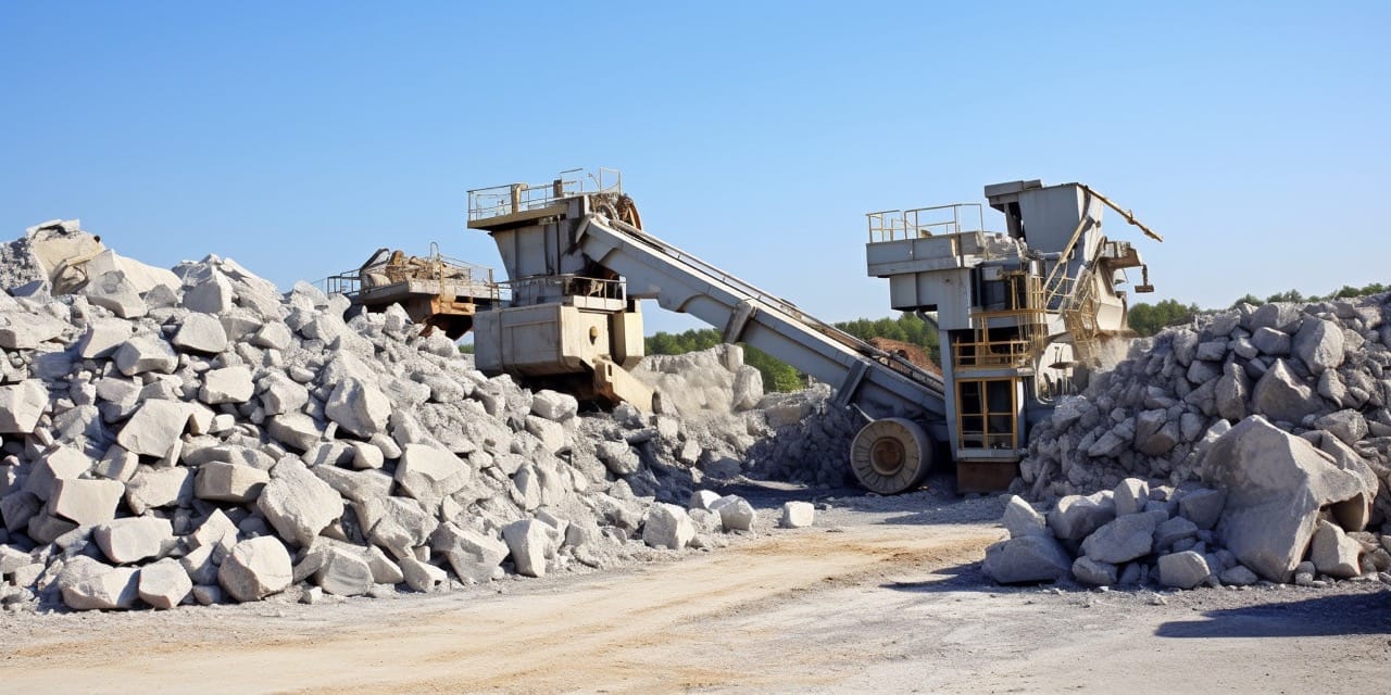 Manufacturing Process Of Stone Crusher