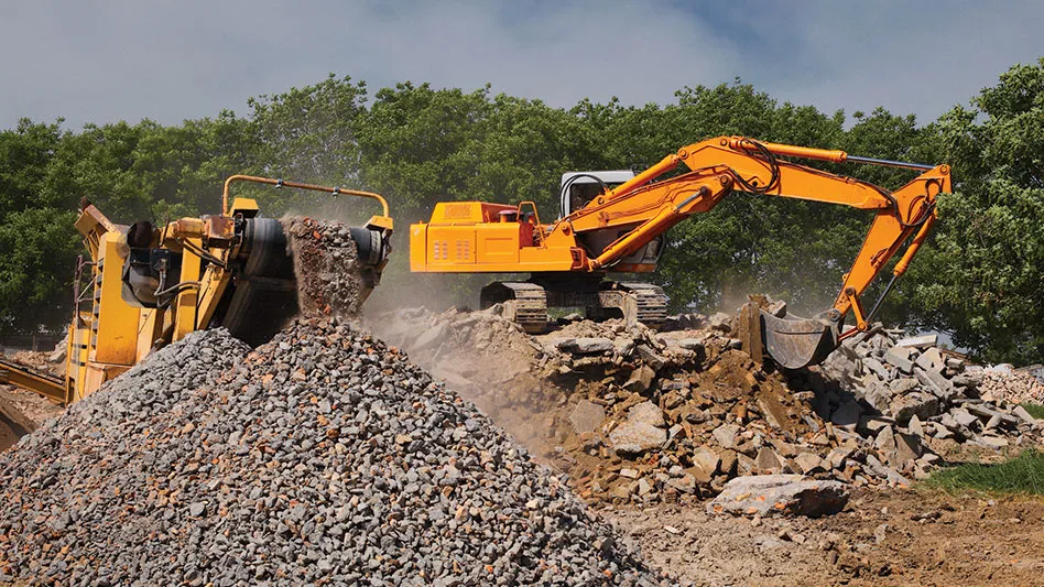 recycling equipment safety