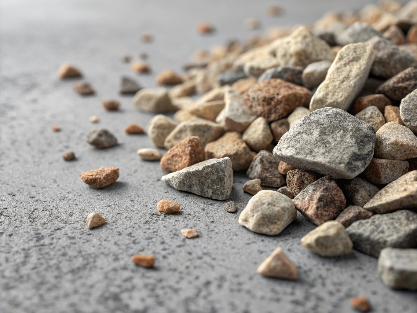 crushed-stones